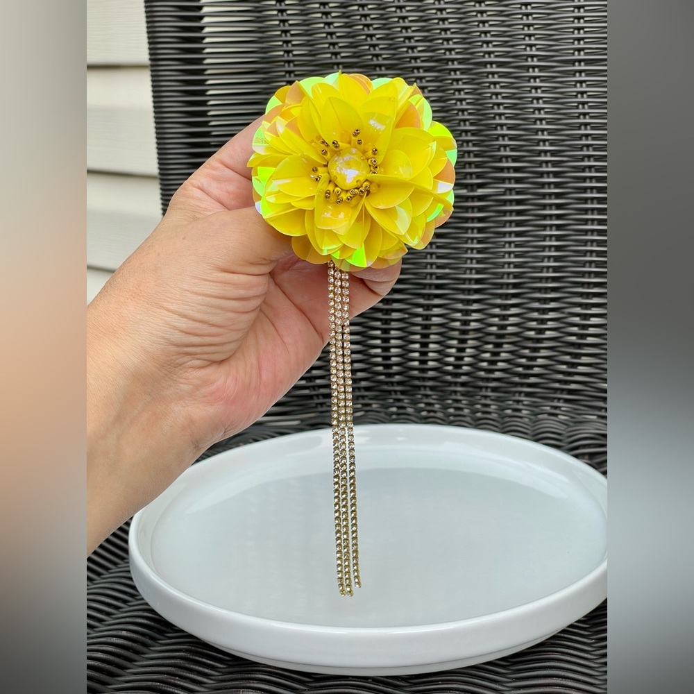 Handmade Brooch
